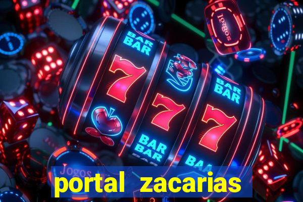 portal zacarias corpo mar